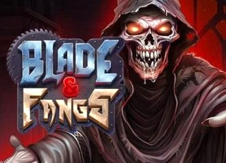 классический Blade Fangs про волков-лес